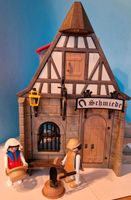 Playmobil  -retro- Schmiede inkl. Figuren Niedersachsen - Bassum Vorschau