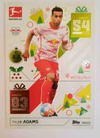 Match Attax Bundesliga 21/22 Weihnachtskarte Bayern - Oberhausen a.d. Donau Vorschau