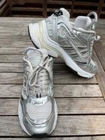 ASH RACE05 Sneaker Silber Wandsbek - Hamburg Farmsen-Berne Vorschau