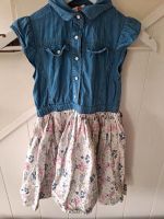 Topolino Sommerkleid Jeans Mädchen,  Gr 122, sehr guter Zustand Nordrhein-Westfalen - Lemgo Vorschau