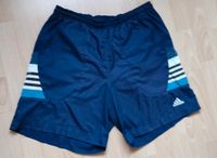 Adidas Classic retro vintage Shorts Herren L 52 blaumarine Saarland - Völklingen Vorschau