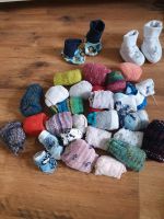 Mützen, Socken, Strumpfhosen von Größe 50-80 Hessen - Dautphetal Vorschau