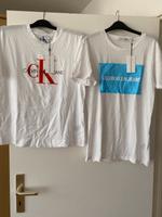 Calvin Klein  T-Shirts neu mit Etikett Größen : M + L Frankfurt am Main - Hausen i. Frankfurt a. Main Vorschau
