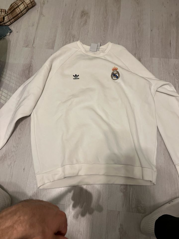 Real Madrid Sweatshirt in Verl