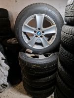 BMW X5 E70 Original Alufelgen WINTERREIFEN 255/55 R18 Saarland - Völklingen Vorschau