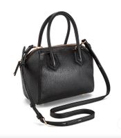 REBEKKA MINKOFF Micro Perry Handtasche Leder schwarz - WIE NEU! Nordrhein-Westfalen - Herford Vorschau