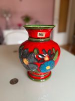Vintage Space Age 70er Jahre Keramik Vase Blumen Hessen - Wettenberg Vorschau