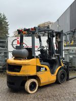Gabelstapler Caterpillar GP25NT / Stapler / 2,5 tonnen / Treibgas / Zinkenverstellgerät/ Triplex Nordrhein-Westfalen - Ahaus Vorschau