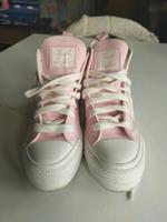 Converse All Star Retro Plateau Größe 36 Köln - Porz Vorschau