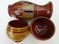 3 Vasen, bulgar. Keramik, Handarbeit Sachsen-Anhalt - Klötze Vorschau