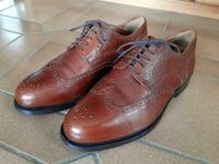 Handmade Prime Shoes, Budapester Stil/Linz Gr.42,5 1A Zustand! Baden-Württemberg - Baiersbronn Vorschau