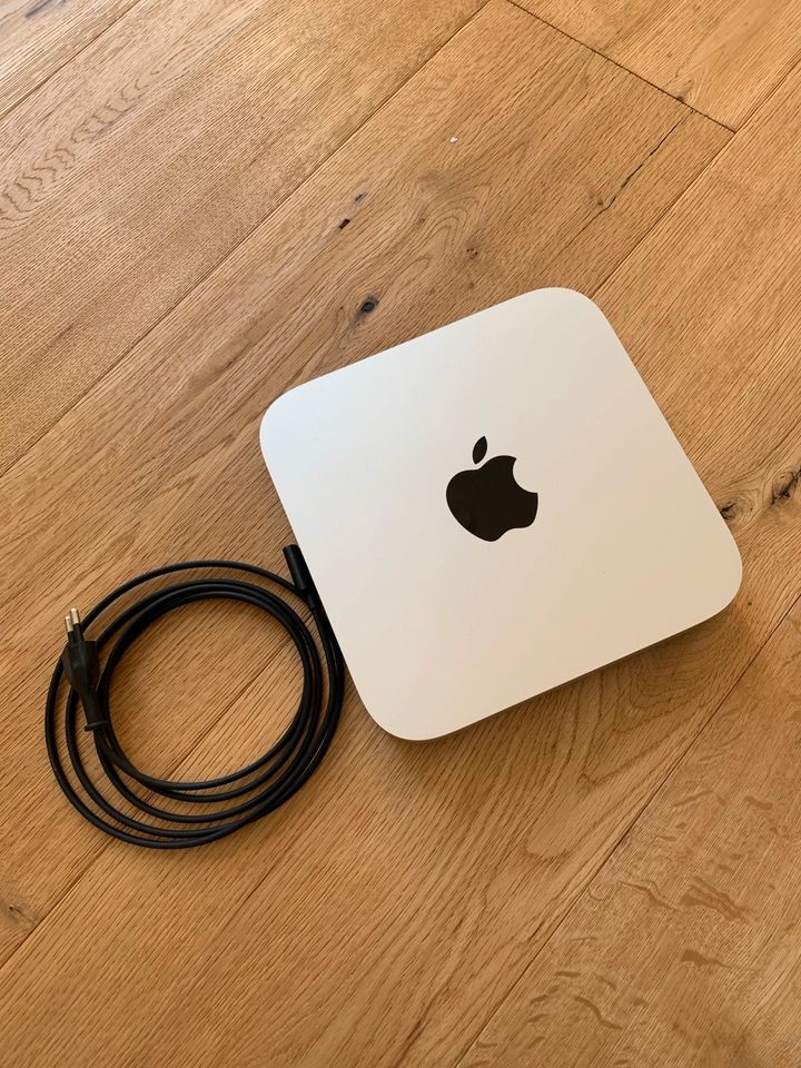 Apple Mac mini (M1, 2020) inkl. Tastatur und Maus in Rudersberg