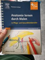 Anatomie lernen durch malen Niedersachsen - Braunschweig Vorschau