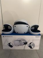 Sony VR2 Brille PlayStation 5 PS5 Neuwertig OVP Sachsen-Anhalt - Halle Vorschau