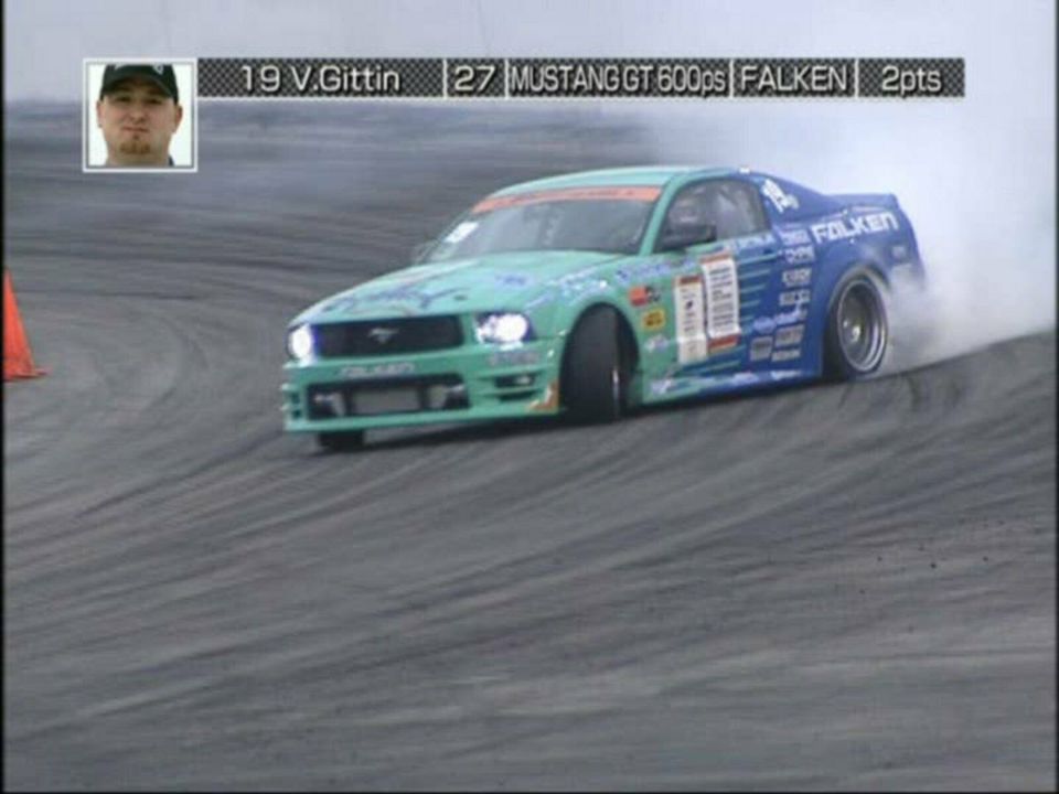 Video Option Vol.155 D1GP USA R34 Nomuken in Ulm