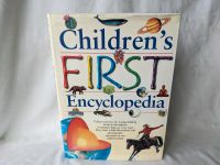 Children's First Encyclopedia DP English Englisch Bayern - Augsburg Vorschau