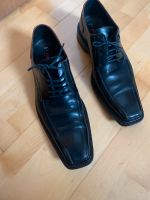 LLOYD Neil Herrenschuhe Schuhe Herren schwarz 46 München - Maxvorstadt Vorschau