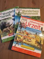 Kinderbücher Wunderbare Tier-/Pflanzenwelt/GeheimnisvolleUrzeit Nürnberg (Mittelfr) - Mitte Vorschau