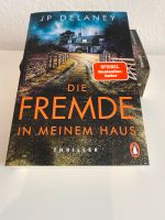 JP Delaney # Thriller # Die Fremde # Buch Nordrhein-Westfalen - Vettweiß Vorschau