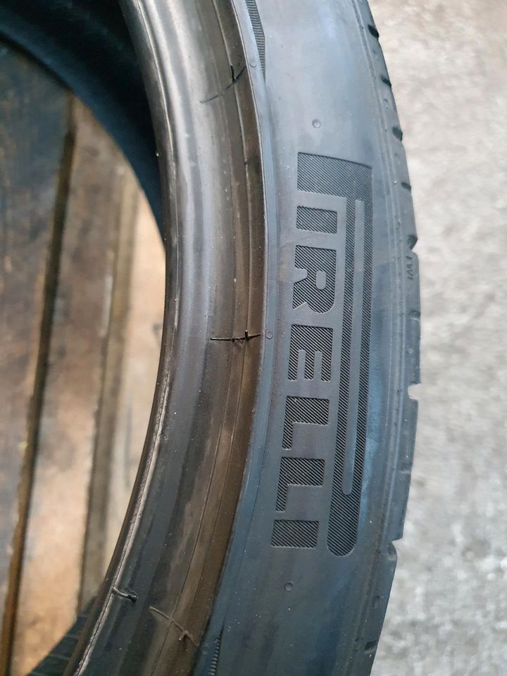 PIRELLI Sommerreifen 2x 245/35 ZR20 (95Y) - 245 35 20 in Sindelfingen