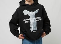 Pequs Hoodie - How can an Angel? Bielefeld - Dornberg Vorschau