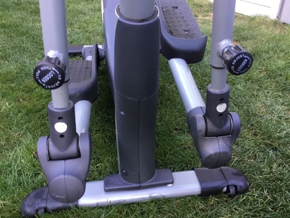 Crosstrainer Hometrainer elektrisch As Viva    AsVIVA in Worth