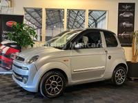 Microcar M.Go 8 PS Silber Mopedauto XXL Koffer DCI Leiser Nordrhein-Westfalen - Vreden Vorschau
