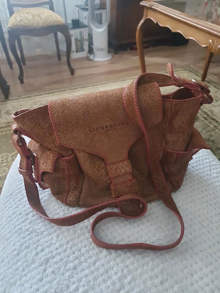 Liebeskind Tasche echt Leder in Berlin