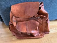 Lederrucksack braun Leipzig - Gohlis-Nord Vorschau