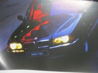 BMW Kalender 1998 323i E36,E36/5 compact 316g,735i E38,E31,E39 Nordrhein-Westfalen - Minden Vorschau
