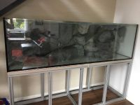 Aquarium komplett 220 x 66 x 60 cm (lxbxh) Bayern - Bad Staffelstein Vorschau