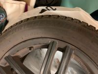 WKR Bridgestone Winterreifen + Felge Schwarz LM001 4x 205/55R16 Bochum - Bochum-Süd Vorschau