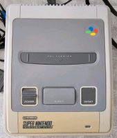 Nintendo Entertainment System Spielekonsole 128 KB mit 6 Spielen Ricklingen - Mühlenberg Vorschau