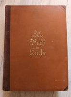 Das goldene Buch der Küche Ullstein c1929 Kochbuch alt E. Urban Berlin - Treptow Vorschau