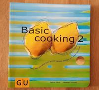 Buch Kochbuch Basic cooking 2 GU Verlag neu Niedersachsen - Nordenham Vorschau