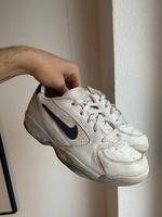 Nike 90s 90er Tennis Sneaker Weiß Vintage Altona - Hamburg Sternschanze Vorschau