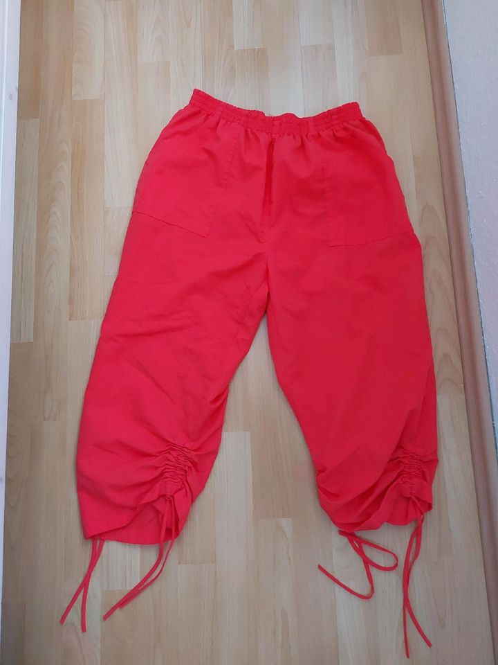 Gr M/L 3/4 Hose Leggins Sommer Set in Hüfingen