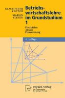 Betriebswirtschaftslehre im Grundstudium Dortmund - Hombruch Vorschau