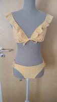 Bikini, weiss - gelb, Gr. 40 - 42 Bayern - Hallstadt Vorschau