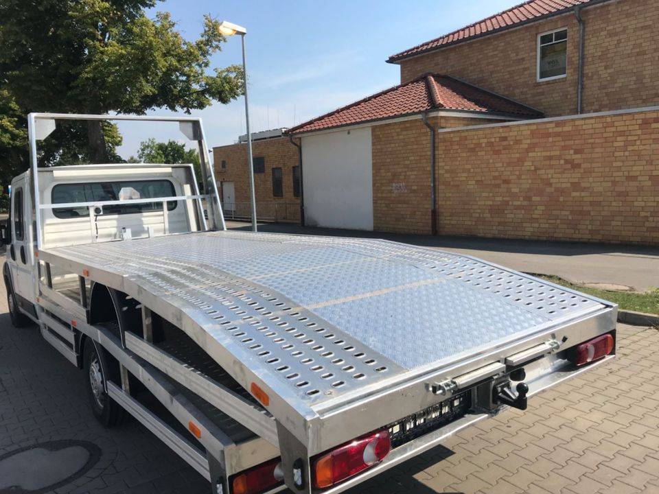 Mercedes-Benz Sprinter Aufbau Autotransporter in Schwerin