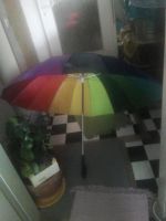 7 Farben Regenschirm, Durchmesser 125 cm Hannover - Herrenhausen-Stöcken Vorschau