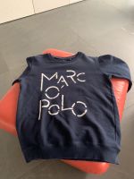 Marc ‘Polo Hoodie Sweatshirt Pullover wie neu 158/164 dunkelblau Bayern - Schrobenhausen Vorschau