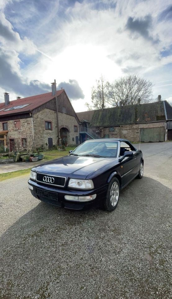 Audi 80 Cabrio 1,8L in Dortmund