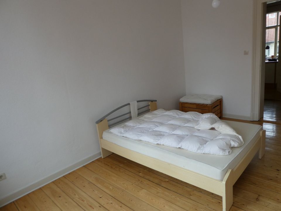 Sonniges WG-Zimmer in der List, Hannover in Hannover