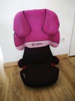 Cybex Solution x-fix purple lila Kindersitz Mädchen Bayern - Pfaffenhofen a.d. Ilm Vorschau