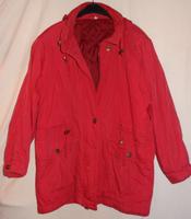KK C&A Jacke Damenjacke Gr. 42 rot 35Baumwolle 65 Polyester get Rheinland-Pfalz - Urbar Vorschau