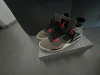 Jordan 4 Infrared Gr. 45 Brandenburg - Fredersdorf-Vogelsdorf Vorschau