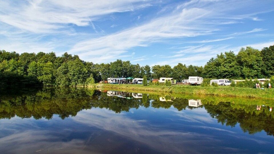 5 Tage Urlaub und Entspannung in FeWo auf Campingplatz in Rhede