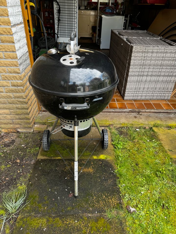 Weber Master Touch Kugelgrill 57 cm in Osnabrück