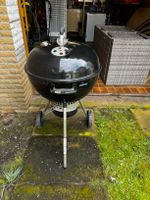 Weber Master Touch Kugelgrill 57 cm Niedersachsen - Osnabrück Vorschau